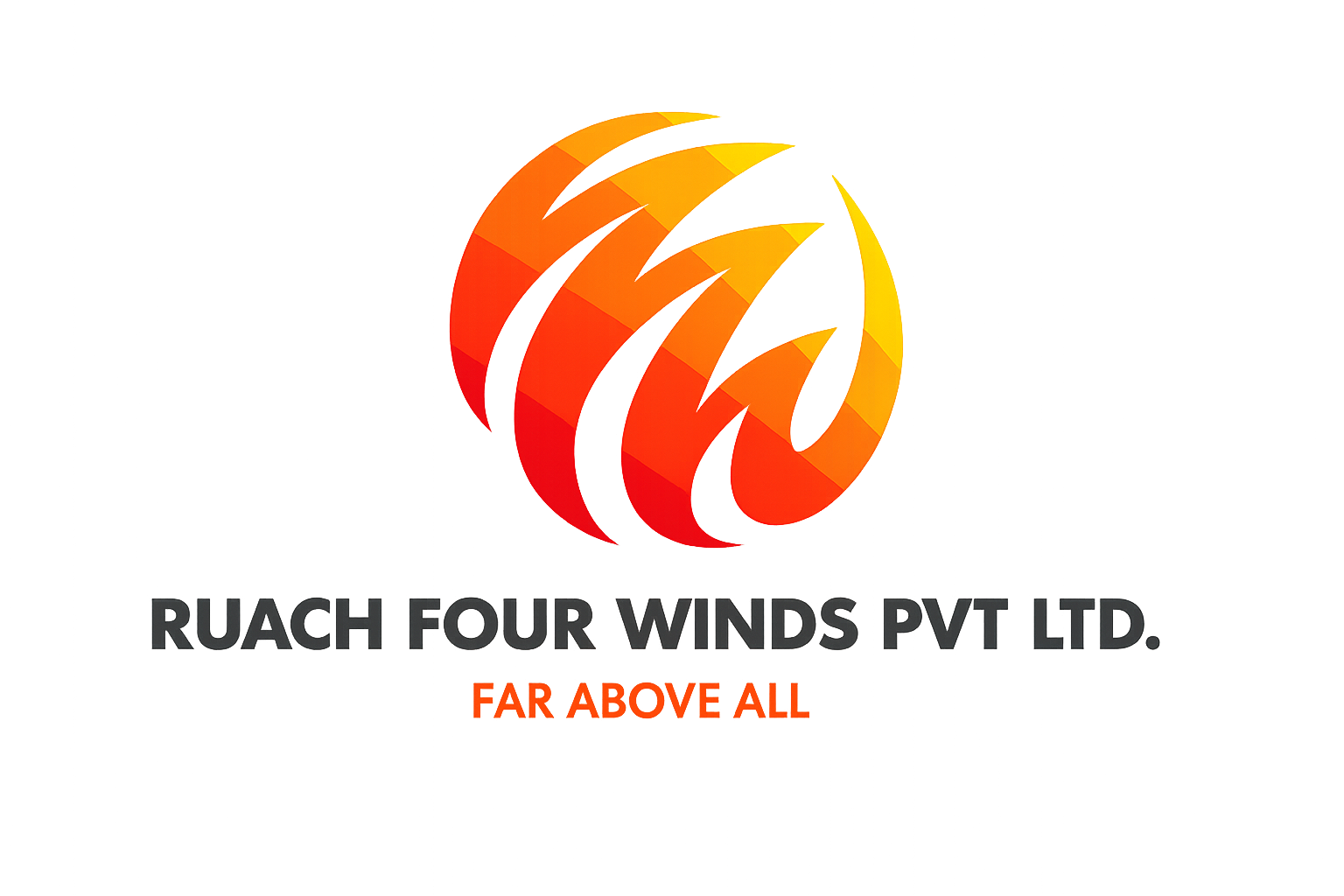 Ruach Fourwinds parent group mark