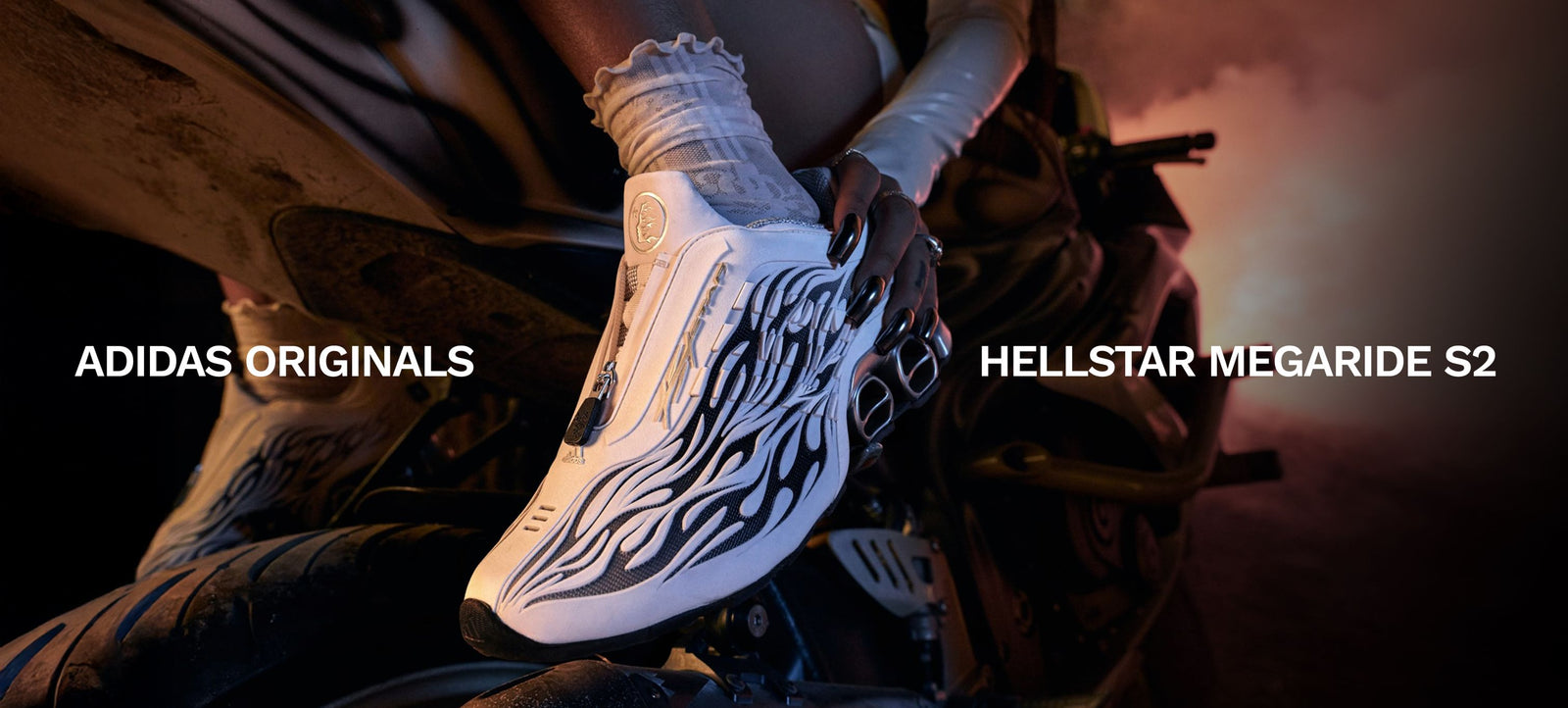 Campaign slot adidas Originals release